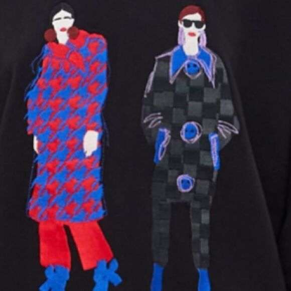 Zara sweater   - Picture 2 of 3